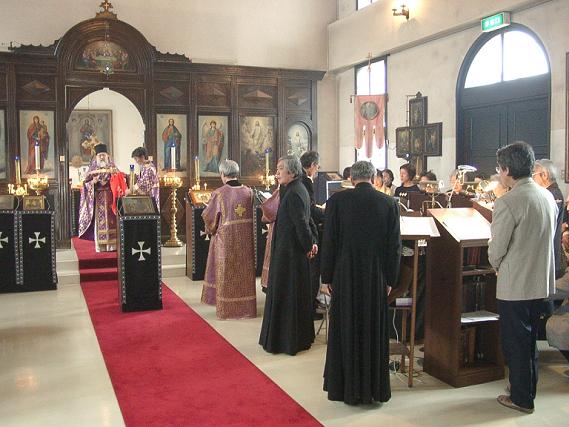 православие в Японии