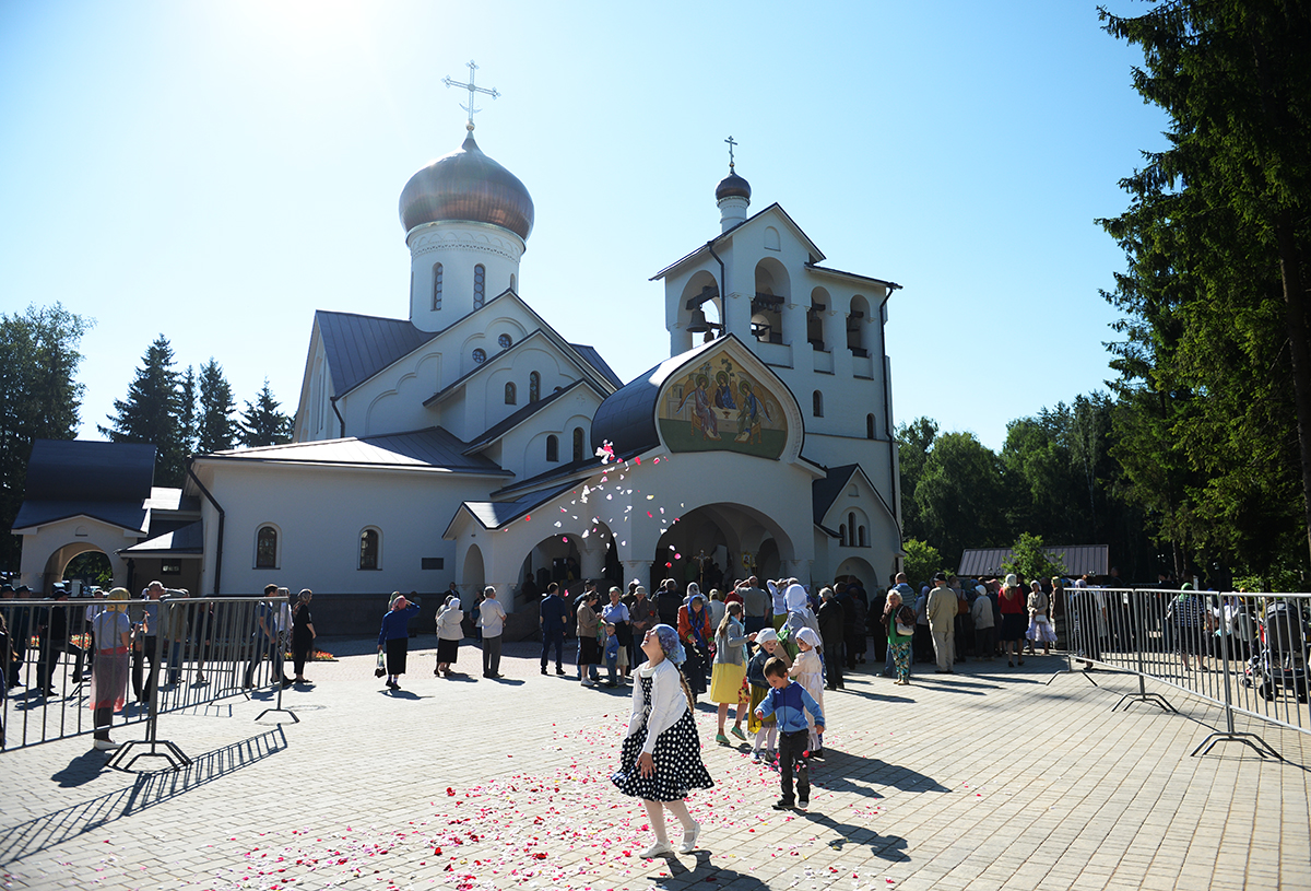 Достопримечательности Троицка Московской Области Фото