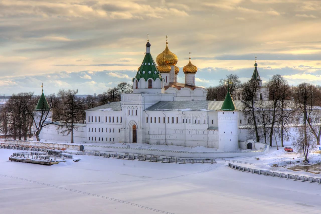 Воскресшие обители | Правмир