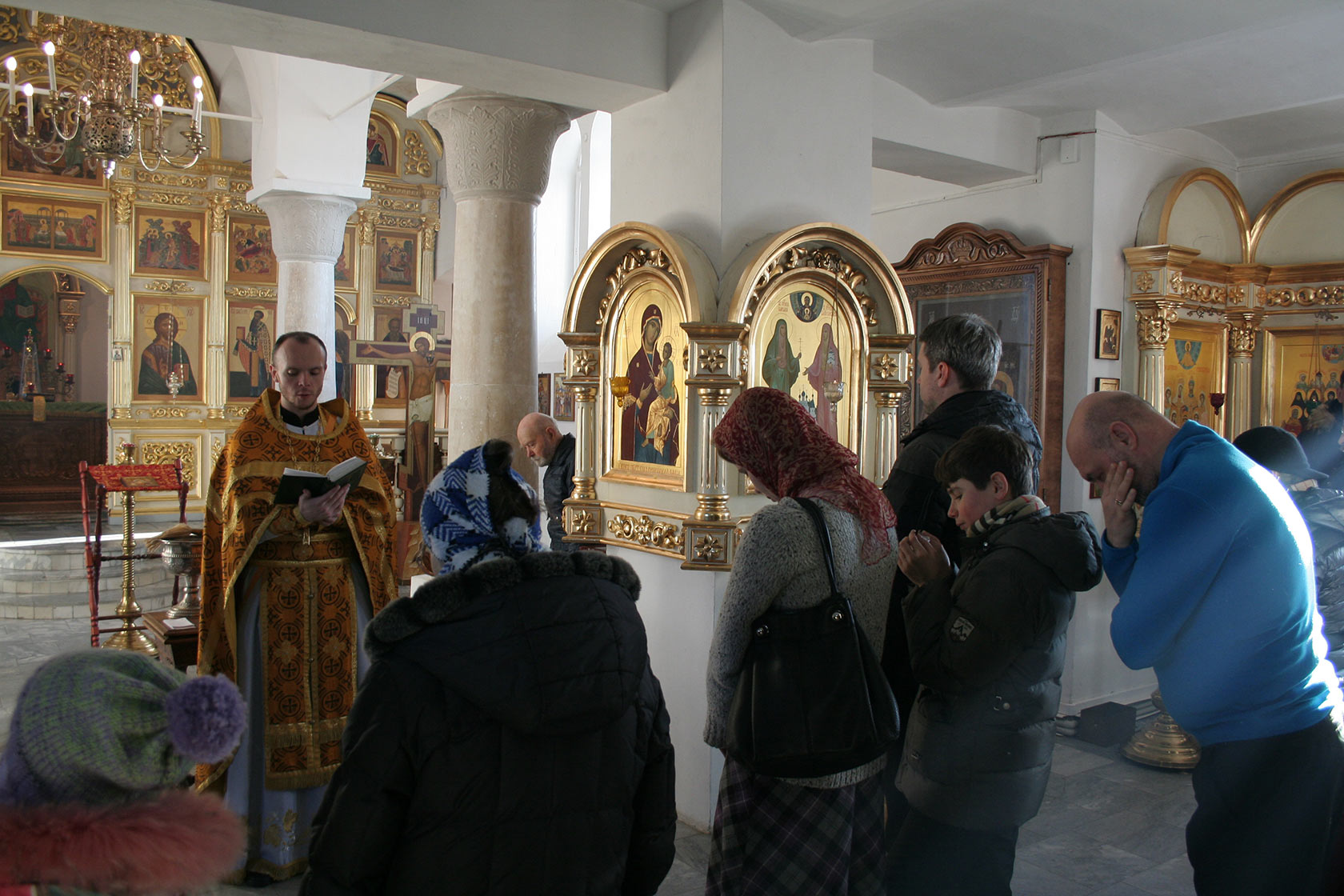 Храм культуры. Музей и церковь в Поленово: опыт содружества | Правмир